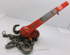 Columbus mckinnon puller for sale  Hamburg