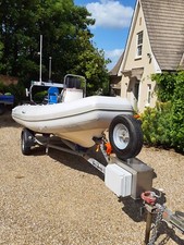 Used rib boats for sale  SIDMOUTH