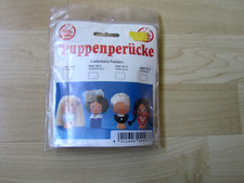 Vitage puppenhaare 8 gebraucht kaufen  Ernsgaden