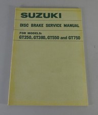 Werkstatthandbuch suzuki schei gebraucht kaufen  Jever