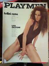 Playmen giugno 1971 usato  Roma