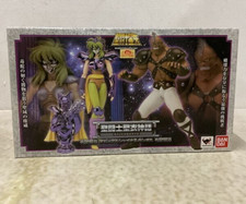 Usado, Boneco de ação Bandai Saint Seiya Cloth Myth Ophiuchus Shaina & Cassios prata comprar usado  Enviando para Brazil