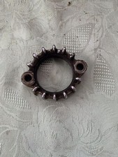 Suzuki gt125 exhaust for sale  WAKEFIELD