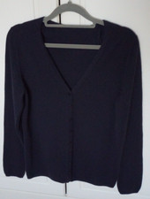 Cardigan 100 kaschmir gebraucht kaufen  Hamburg