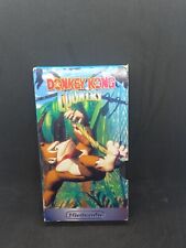 Fita Donkey Kong Country SNES NINTENDO VHS comprar usado  Enviando para Brazil