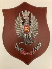 Crest corazzieri carabinieri usato  Roma