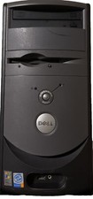 Dell dimension 4600i d'occasion  Expédié en Belgium