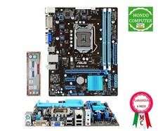 Scheda madre socket usato  Italia
