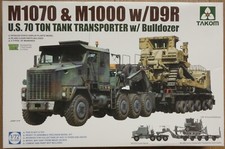 Takom 5002 m1070 for sale  LONDON