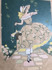 1923 poster miladys for sale  Dayton