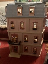 Playmobil großes haus gebraucht kaufen  Berlin