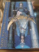Tarot oppositions deck for sale  HYTHE