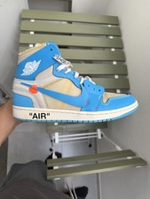 Jordan off white usato  Parma