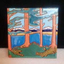 Ceramic tile mountain for sale  Brownton