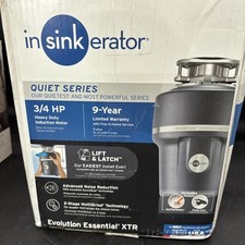 Insinkerator essential xtr for sale  Houston