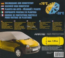 Kfz halbgarage kunststoff gebraucht kaufen  Landau
