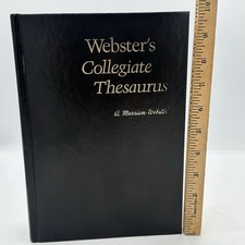 Vintage websters collegiate for sale  Oklahoma City