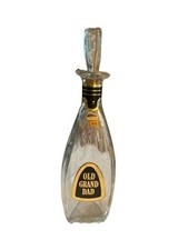 1956 Old Grandad Bourbon garrafa de uísque com rolha - I Dream Of Jeannie comprar usado  Enviando para Brazil