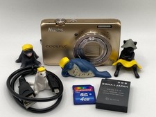 Nikon coolpix s6300 d'occasion  Expédié en Belgium