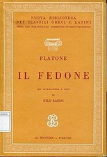 Fedone platone usato  Vejano