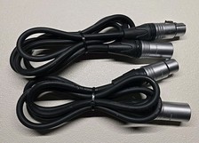 Psso xlr kabel gebraucht kaufen  Hohenpolding