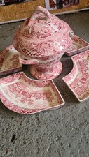 Midwinter landscape red for sale  CARSHALTON