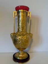 Vase bronze signé d'occasion Vase bronze signé d'occasion  Olivet