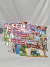 Lego libretti istruzioni usato  Verona