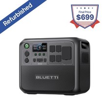Bluetti ac200l 2400w for sale  Closter
