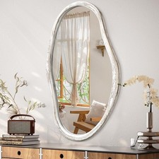 Irregular wall mirror for sale  SALFORD