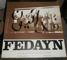 Dario fedayn 1972 usato  Italia