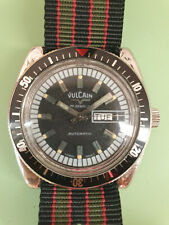 Montre vulcain diver d'occasion  Marseille VII