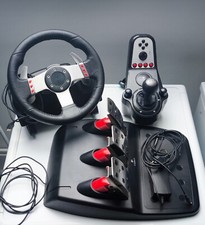 Volant logitech g27 d'occasion  Montreuil