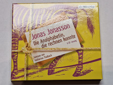 Hörbuch jonas jonasson gebraucht kaufen  Sachsenkam