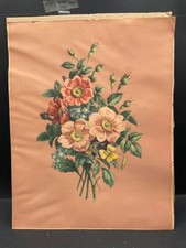 Vintage print bouquet for sale  Cleveland