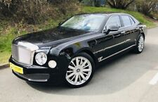 Bentley mulsanne inch for sale  BURTON-ON-TRENT