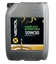 Varplant 10w30 superfarm for sale  HALESOWEN