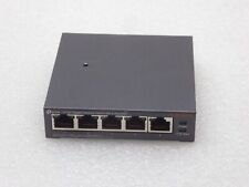 Switch Gigabit Ethernet TP-Link TL-SG1005P 5 Portas (Sem Fonte de Alimentação) comprar usado  Enviando para Brazil