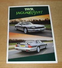 Jaguar sport twr for sale  FAREHAM