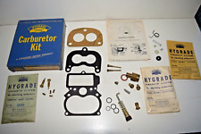 Ford 60hp carburetor for sale  Jackson