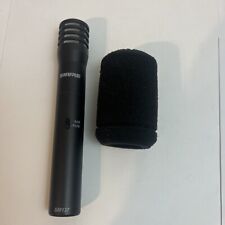 Shure 137 condenser for sale  Hollister