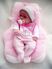Reborn arias rebornbaby gebraucht kaufen  Deutschland