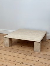 Italian travertine square for sale  UK