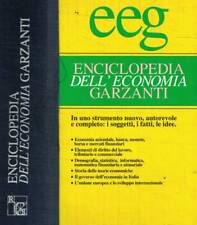 Enciclopedia dell economia usato  Italia