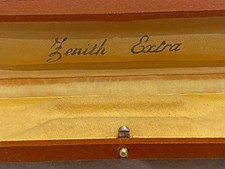 Zenith extra astuccio usato  Milano