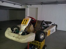 Kart tony kart usato  Bozen