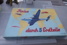 Brettspiel reise durch gebraucht kaufen  Glinde