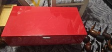 Humidor zigarrenkiste luftbefe gebraucht kaufen  Stein