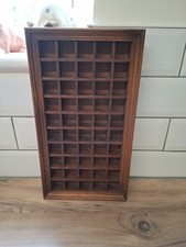 Woodern display shelf for sale  SOUTH OCKENDON