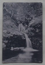 Old postcard scorrybreck for sale  BOURNEMOUTH